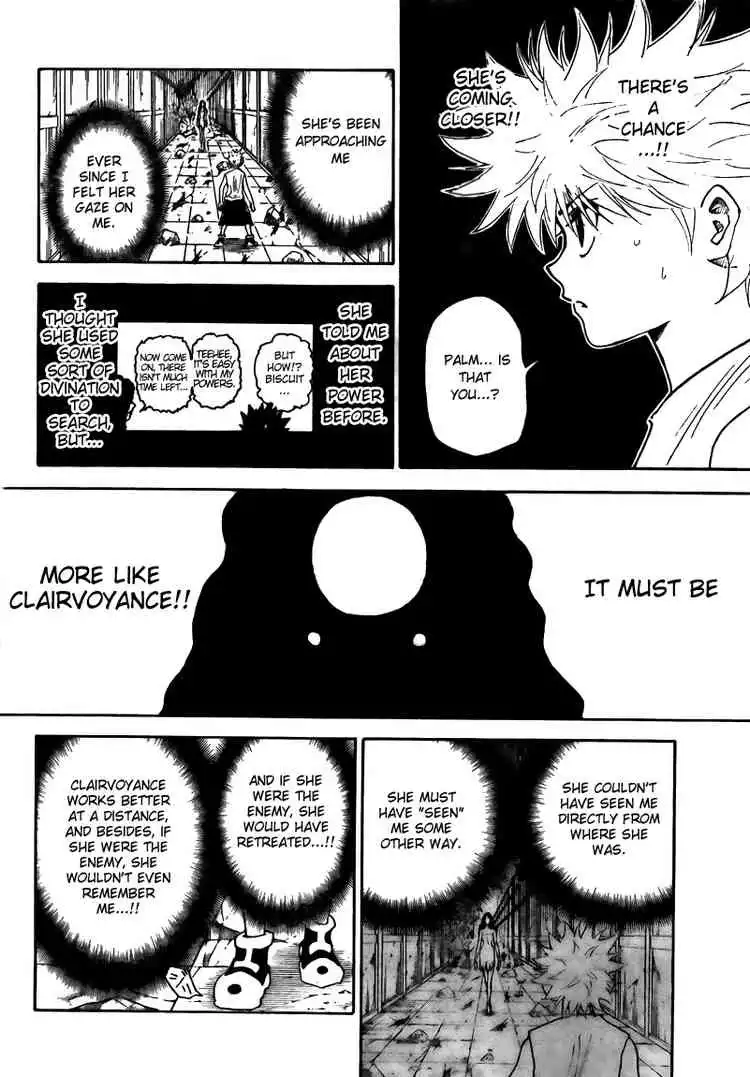 Hunter x Hunter Chapter 293 8